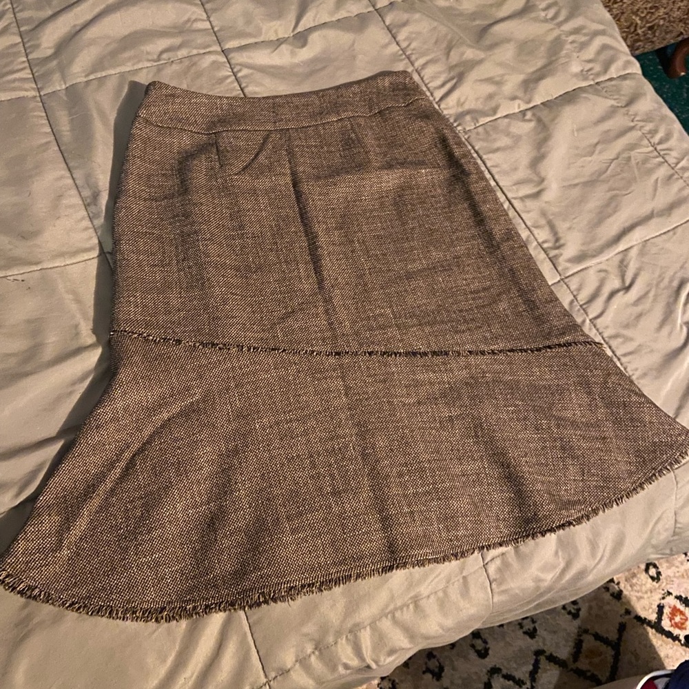 Vintage designer skirt